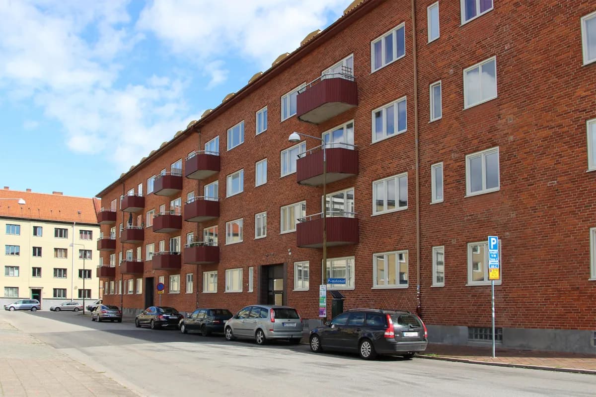 Hyreslägenhet på Malmö i malmo