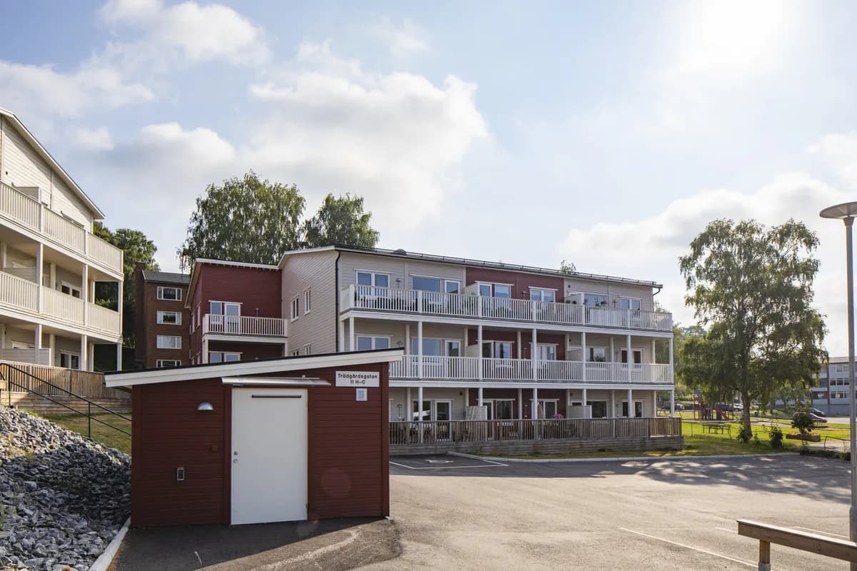 Hyreslägenhet på Malmköping i malmkoping